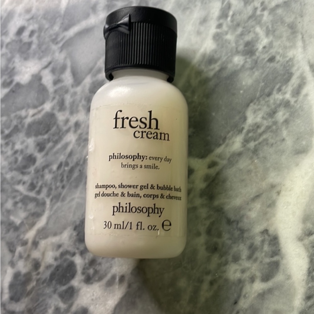 New Philosophy Fresh‎ Cream Shampoo